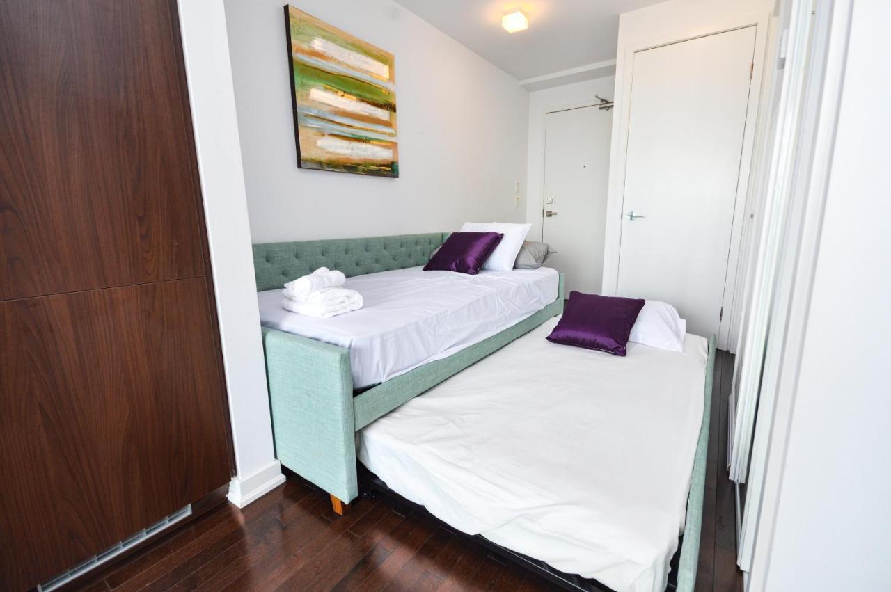 Downtown Toronto Condo Mins From Scotiabank Arena, Tiff, Cn Tower, Union, Mtcc Zewnętrze zdjęcie